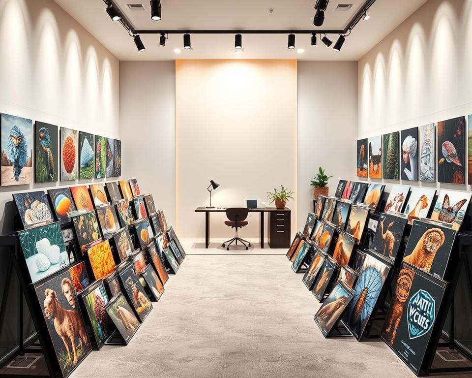 diamond painting soorten
