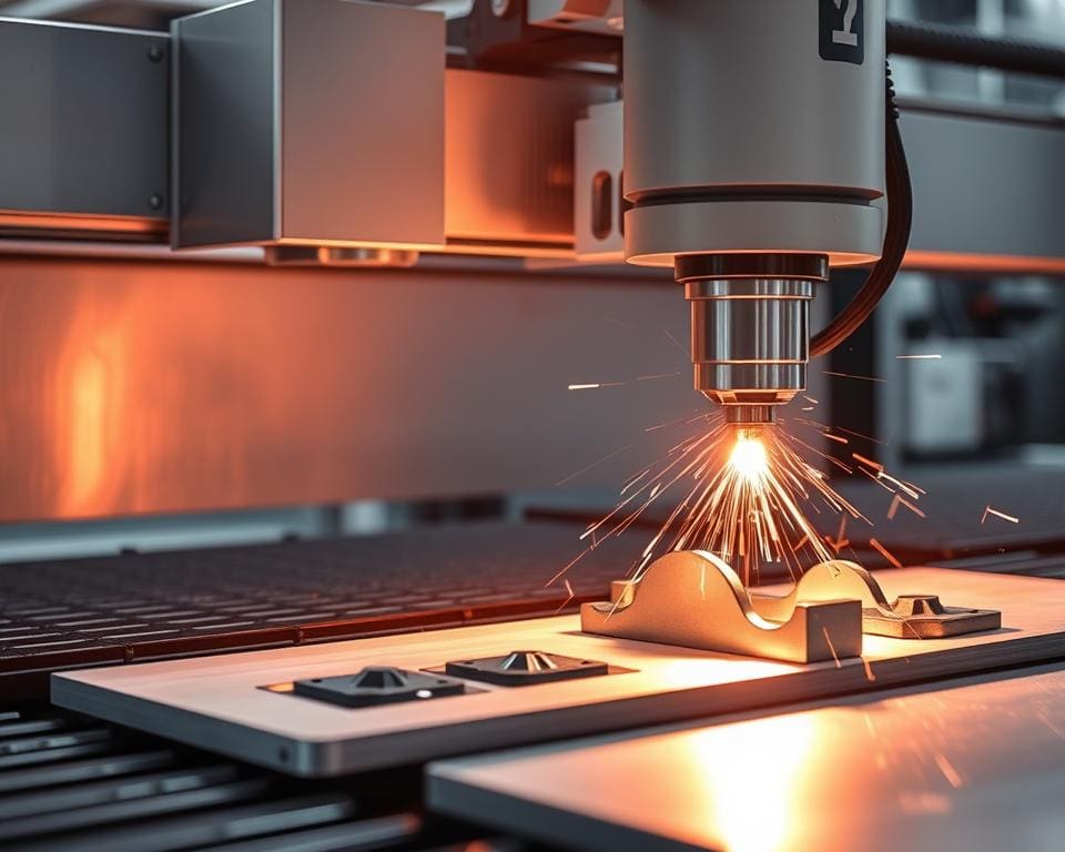 efficiëntie van lasersnijden