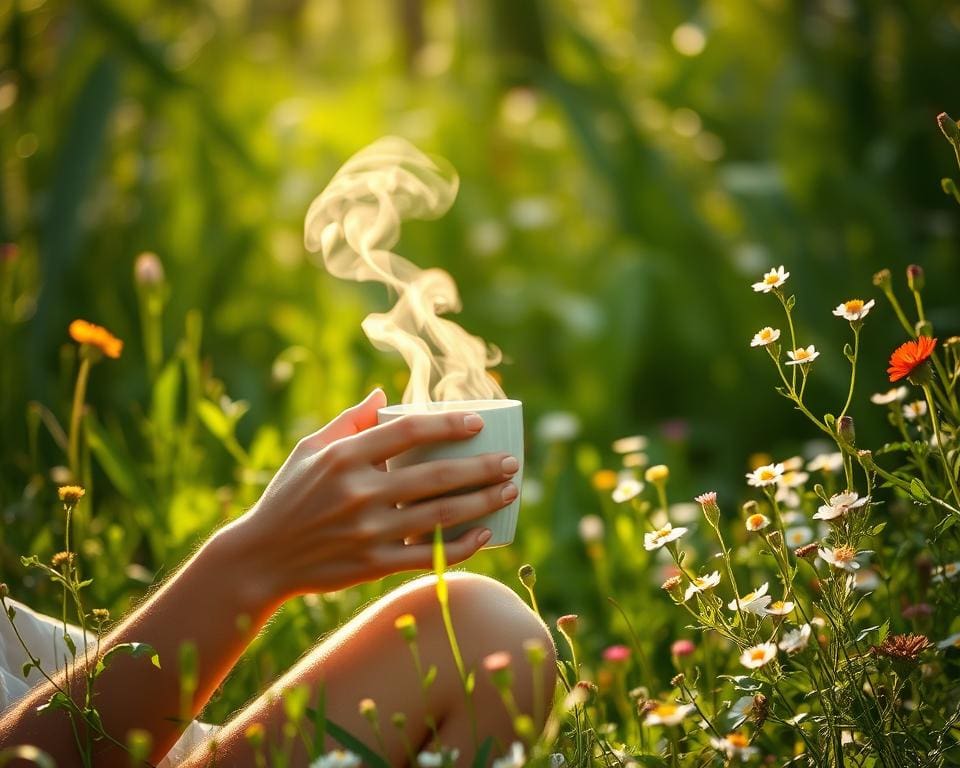 gezondheid bij minder koffie