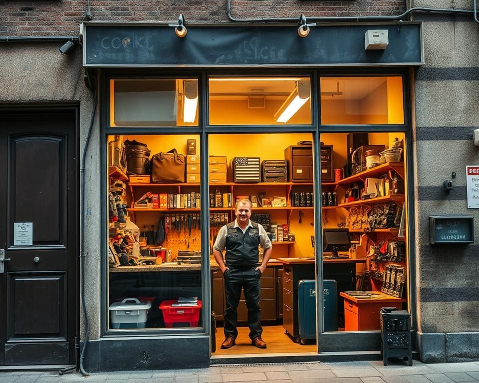 goedkope slotenmaker Aalst