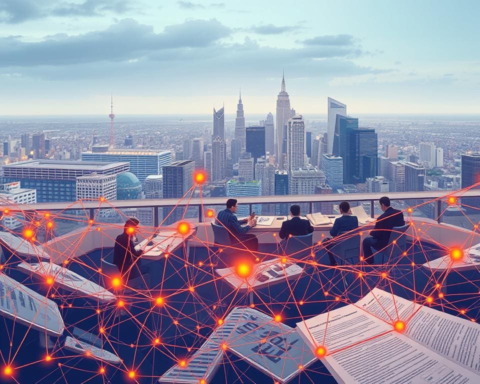 internationale regelgeving en AI-compliance