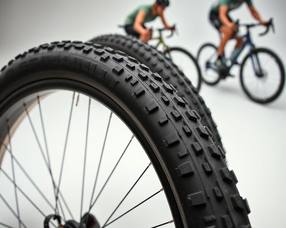 optimale druk fatbike banden