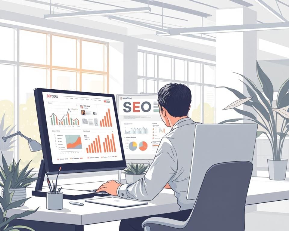 rol van SEO