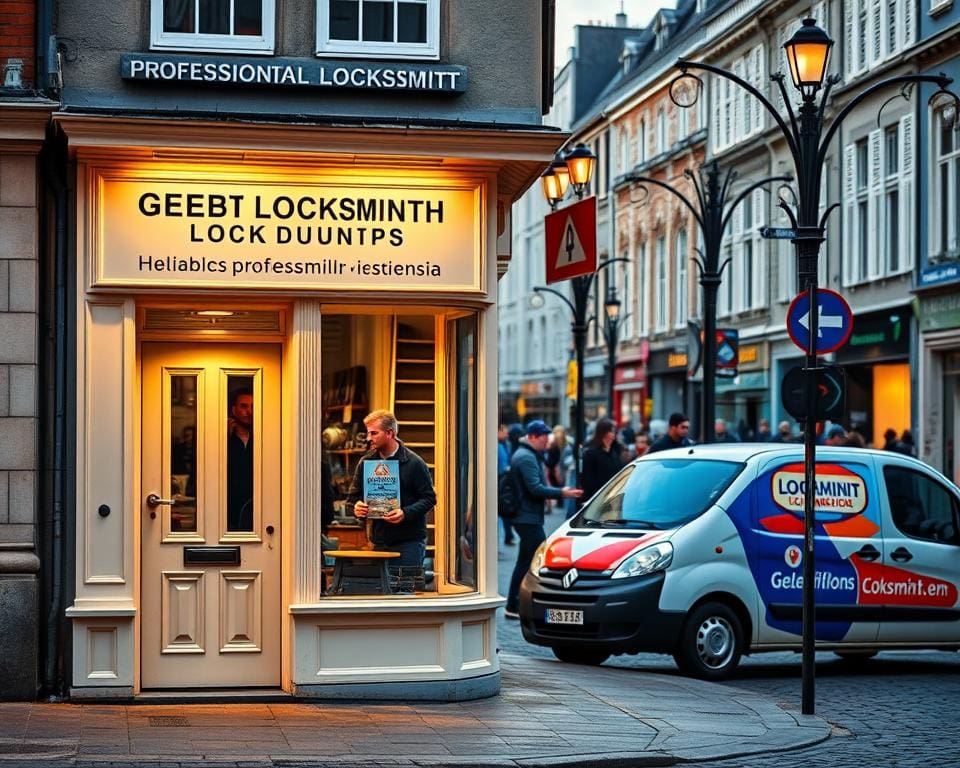 spoed slotenmaker Aalst