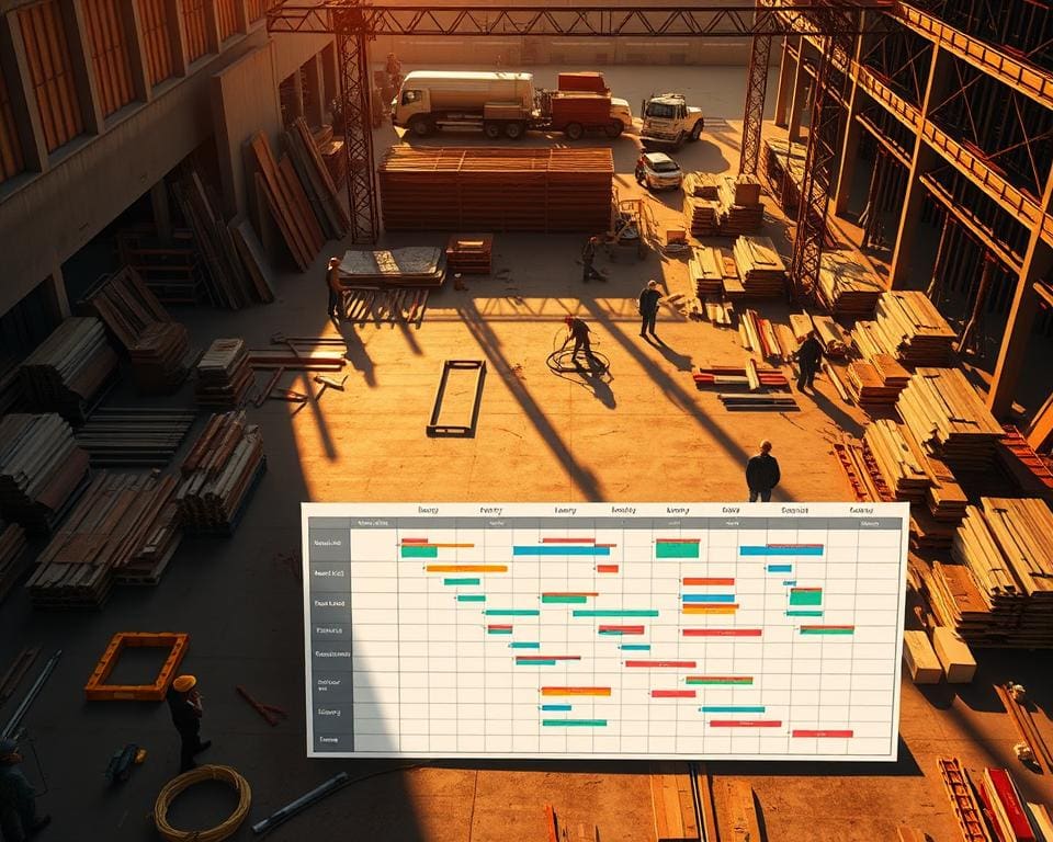 strakke planning