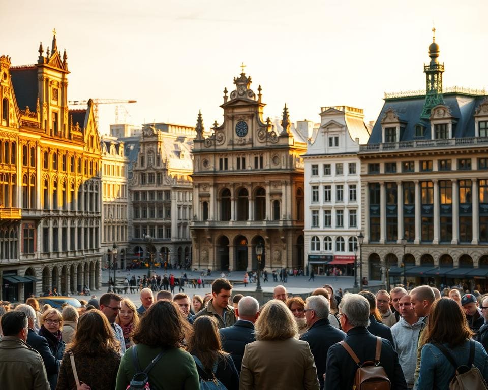 subsidies Brussel