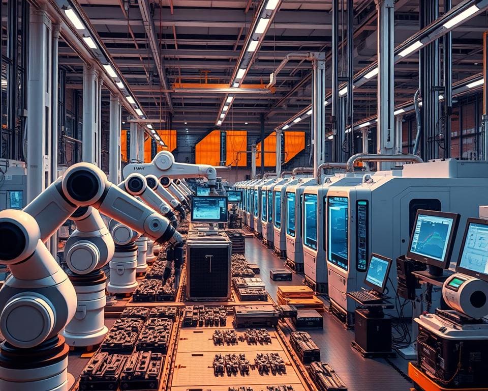 technologie tegen personeelstekort