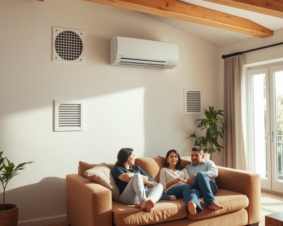 ventilatiesystemen