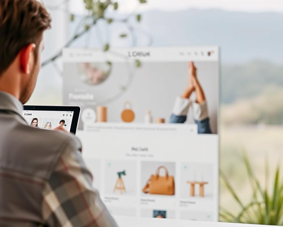 webshop laten maken