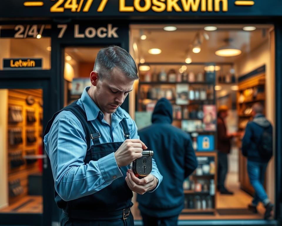 24/7 service slotenmaker Deurne