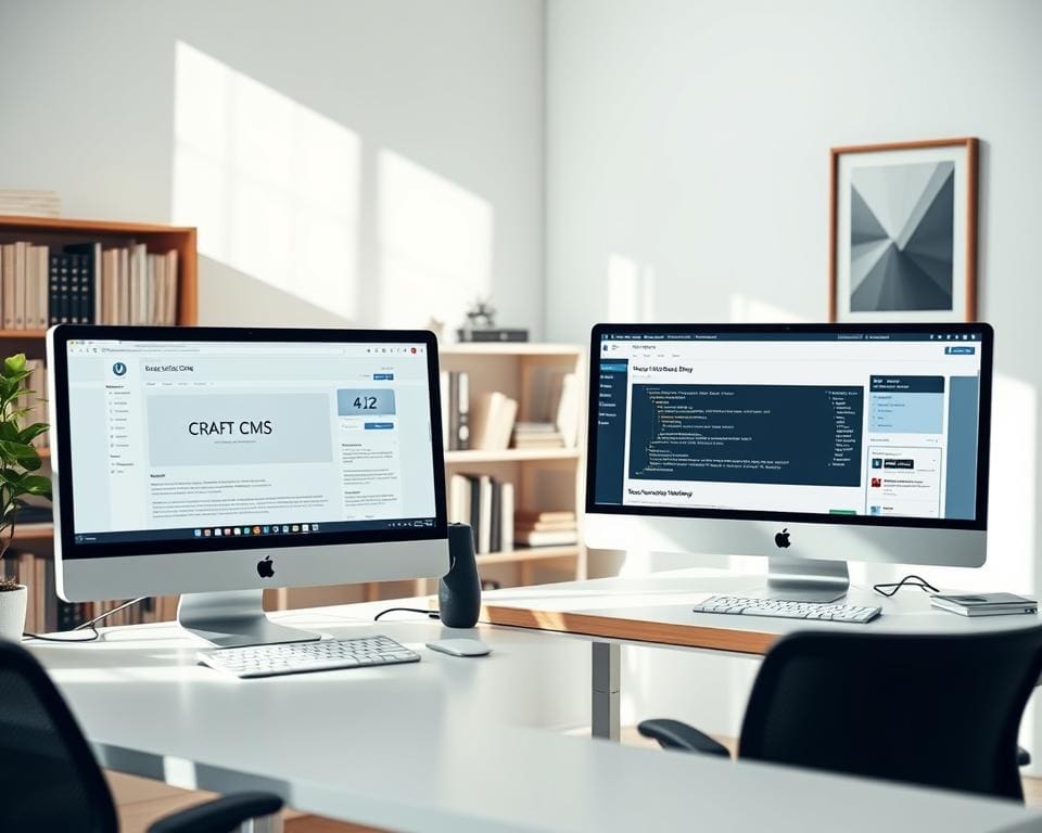 Craft CMS versus WordPress