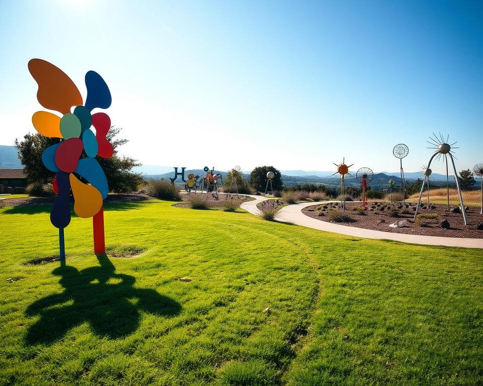 Creatief denken stimuleren met kunst in de omgeving