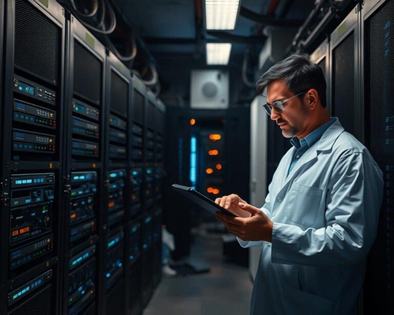 Data logging in koeltechniek