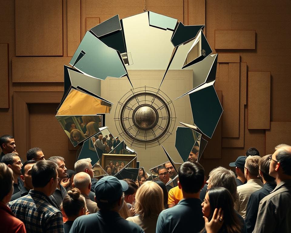 De kracht van kunst als spiegel van de samenleving