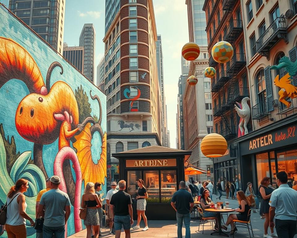 De kracht van kunst in het dagelijks leven