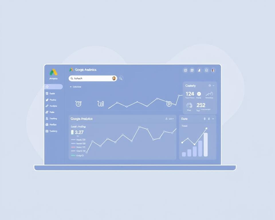 Google Analytics voor online zichtbaarheid analyseren