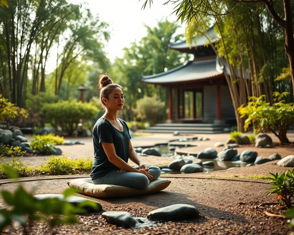 Mindfulness oefeningen