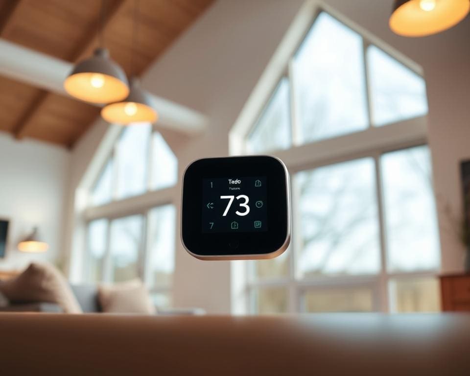 Slimme thermostaat Tado voor comfort en energiebesparing