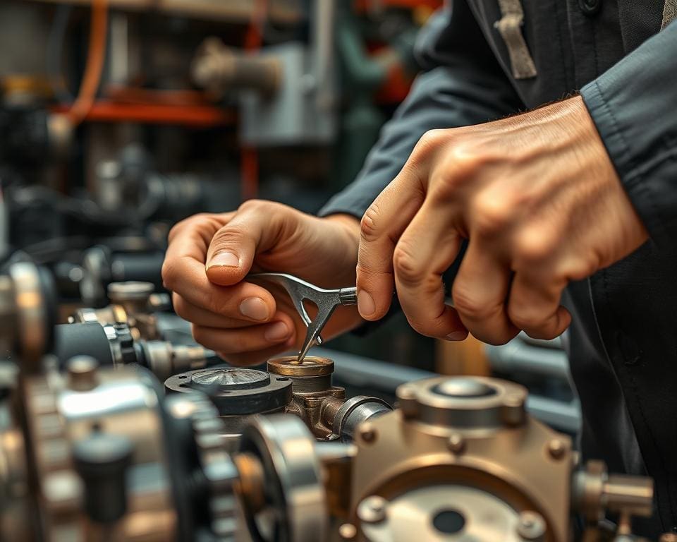 Technisch vakmanschap als basis voor kwaliteit