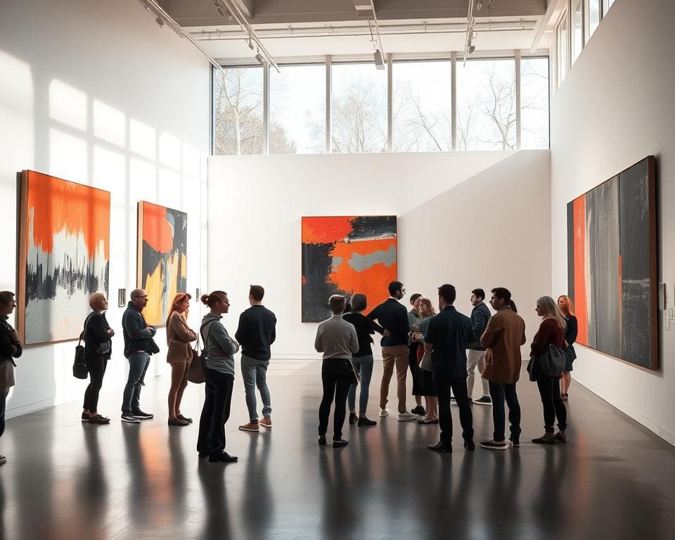 Tijdloos of trendgevoelig? De waarde van hedendaagse kunst