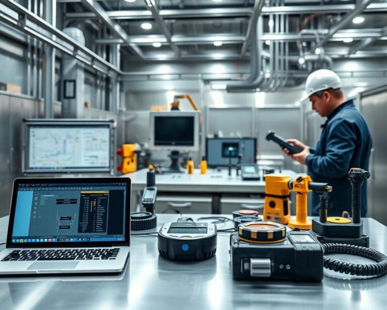 Vastleggen van technische inspecties digitaal