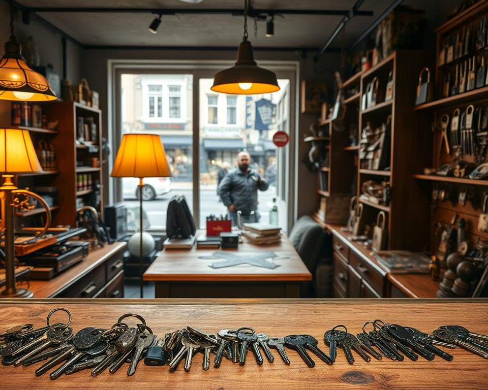 Waarom kiezen voor een slotenmaker uit de regio Deurne?