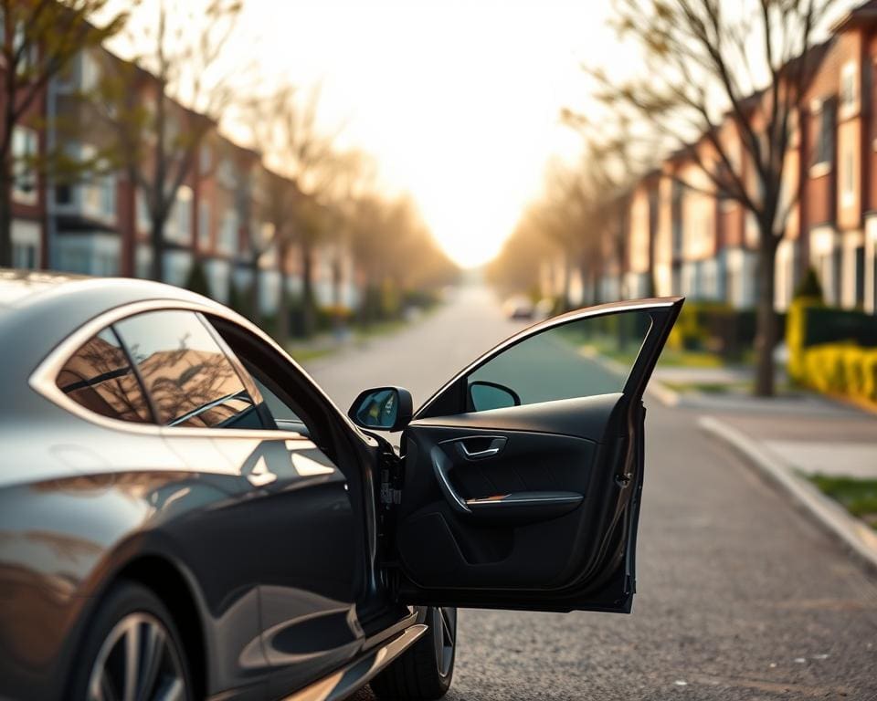 Wat als je autoslot niet meer opent in Deurne?