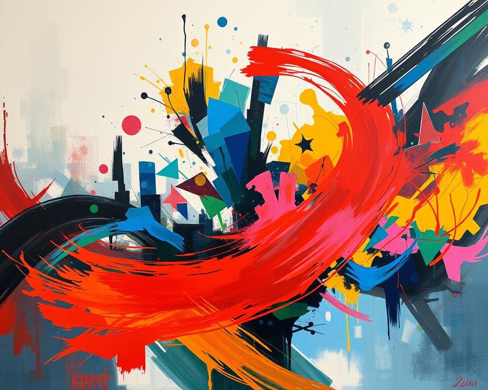 Wat vertelt kunst over onze tijdgeest?
