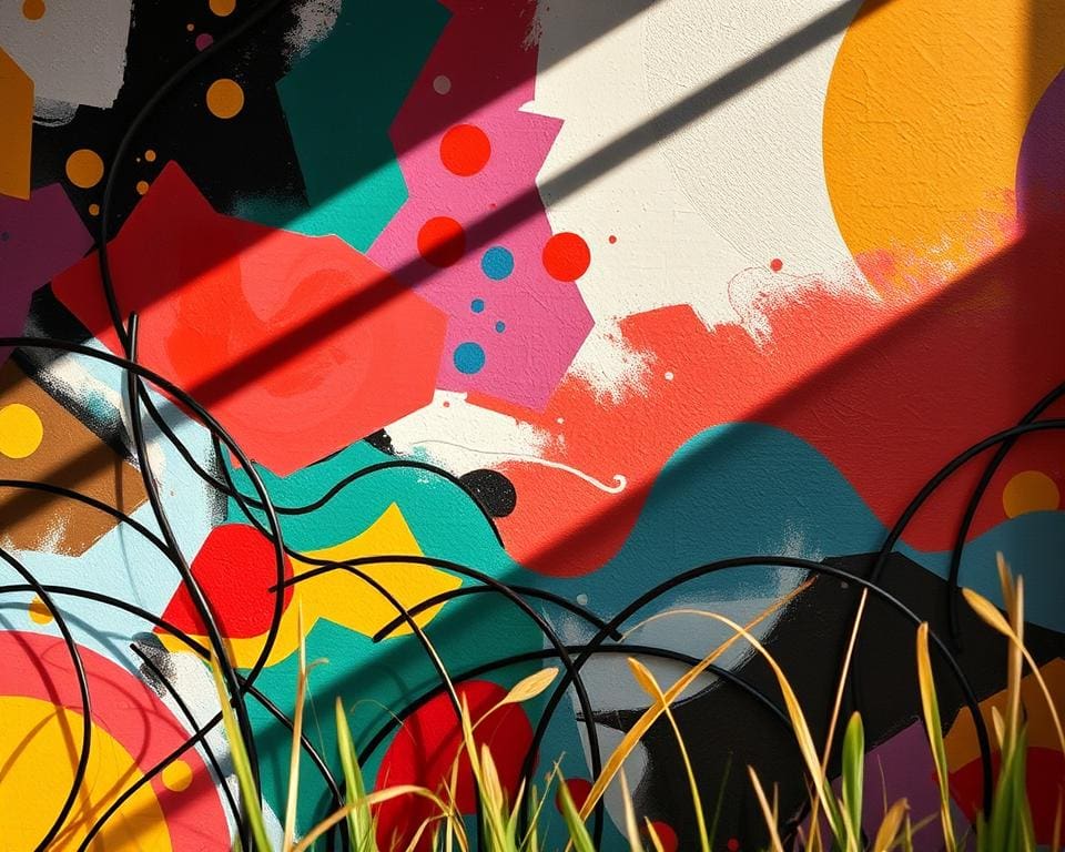 Wat zegt een kunstwerk zonder woorden?