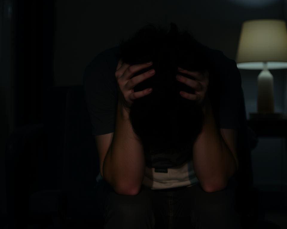 Wat zegt je lichaam na een stressvolle dag?