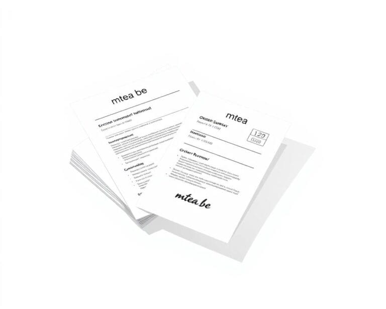 Welke gegevens ontvang je bij aankoop via mtea.be?