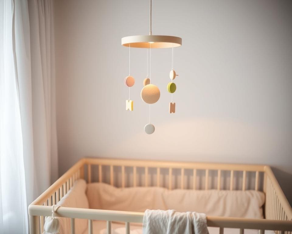 Welke melodie kies je voor een baby muziekmobiel?