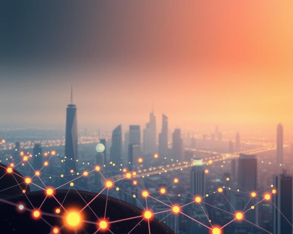 Werken in een digitale economie