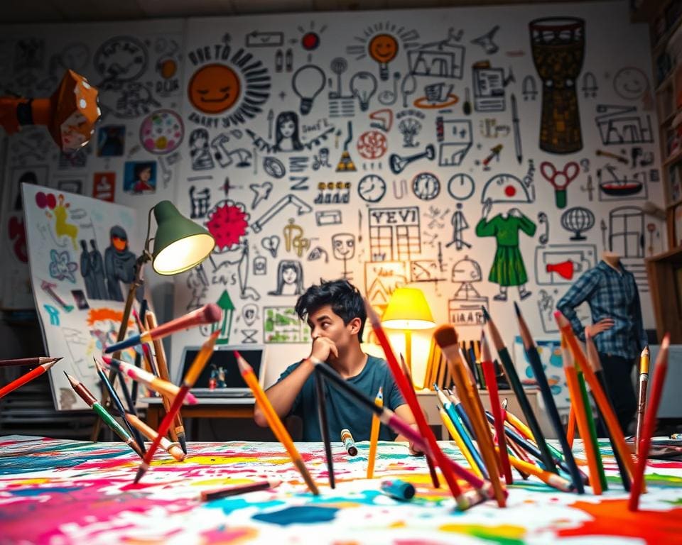 creatieve proces