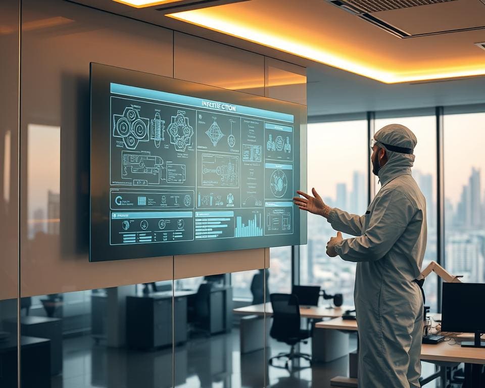 digitale inspectieprocessen