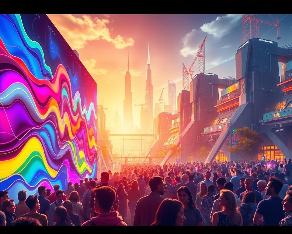 digitale kunst