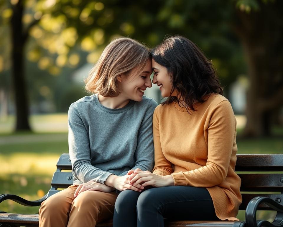 emotionele connectie in vriendschappen