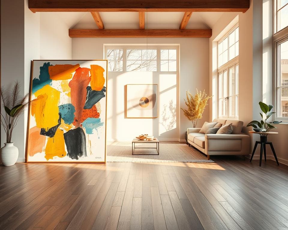 juiste kunst kiezen