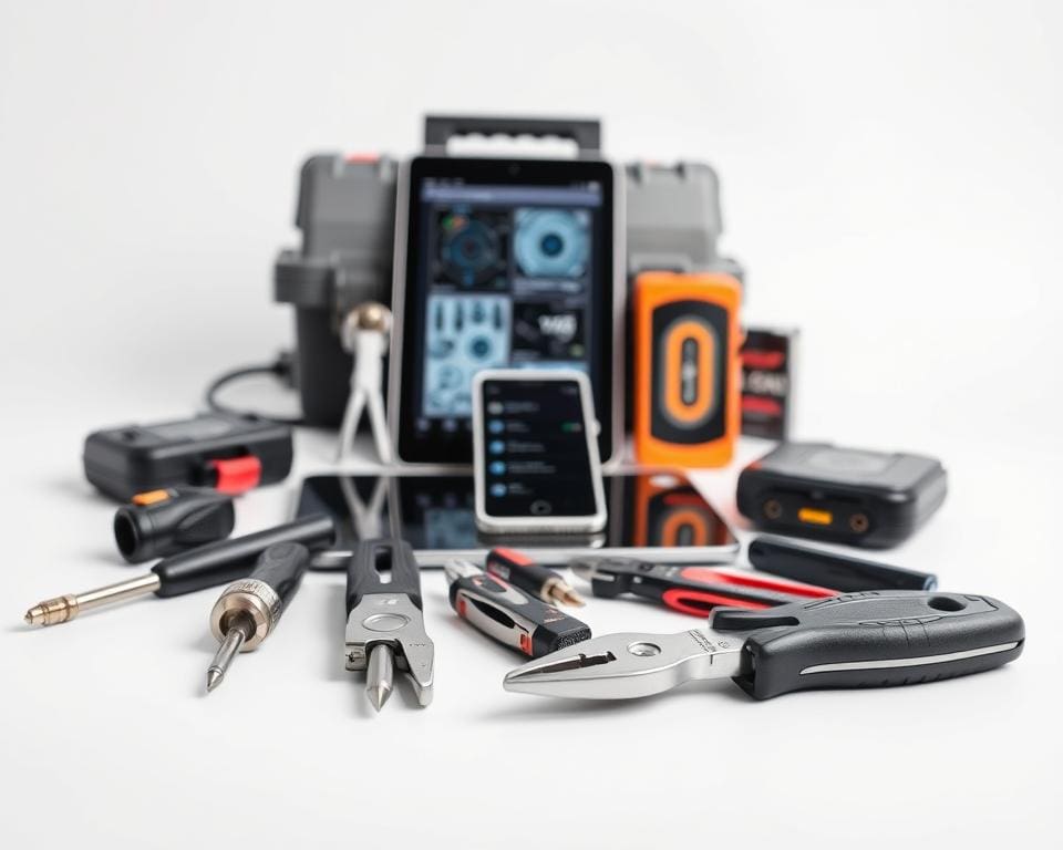 populaire mobiele tools