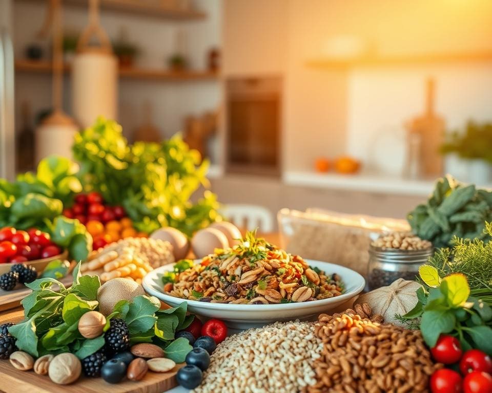 voeding voor vrouwen 40+