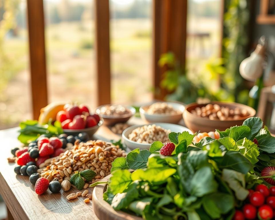 voeding voor vrouwen 40+