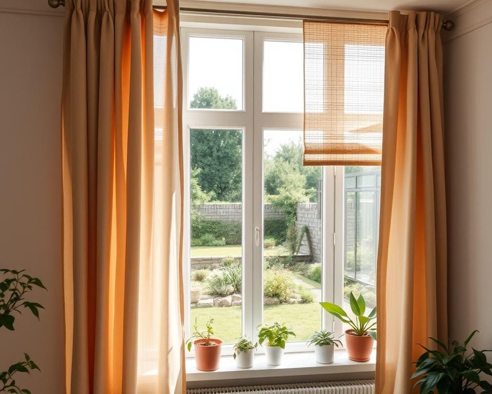 Hoe kies je duurzame raamdecoratie?
