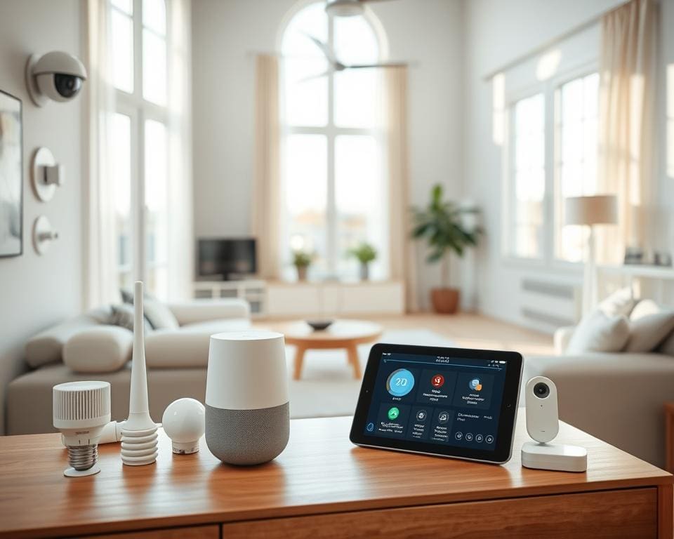 Hoe koppel je smart home gadgets aan elkaar?