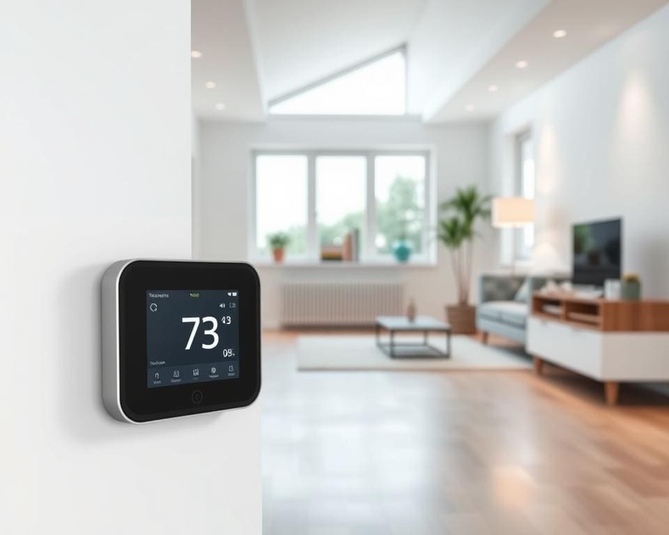 Hoe werkt slimme verwarming per ruimte?