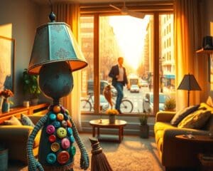 Kunst ontmoet dagelijks leven in onverwachte manieren