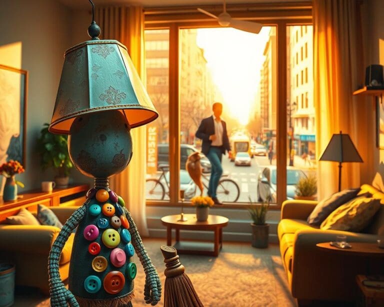 Kunst ontmoet dagelijks leven in onverwachte manieren
