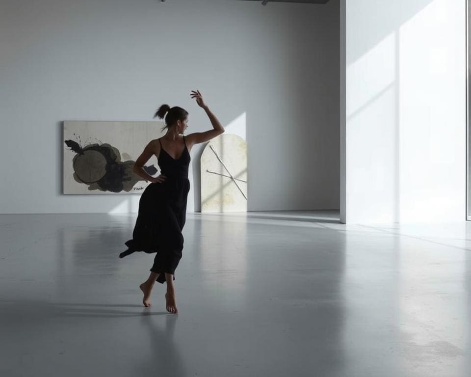 Van schilderij tot performance: kunst zonder grenzen