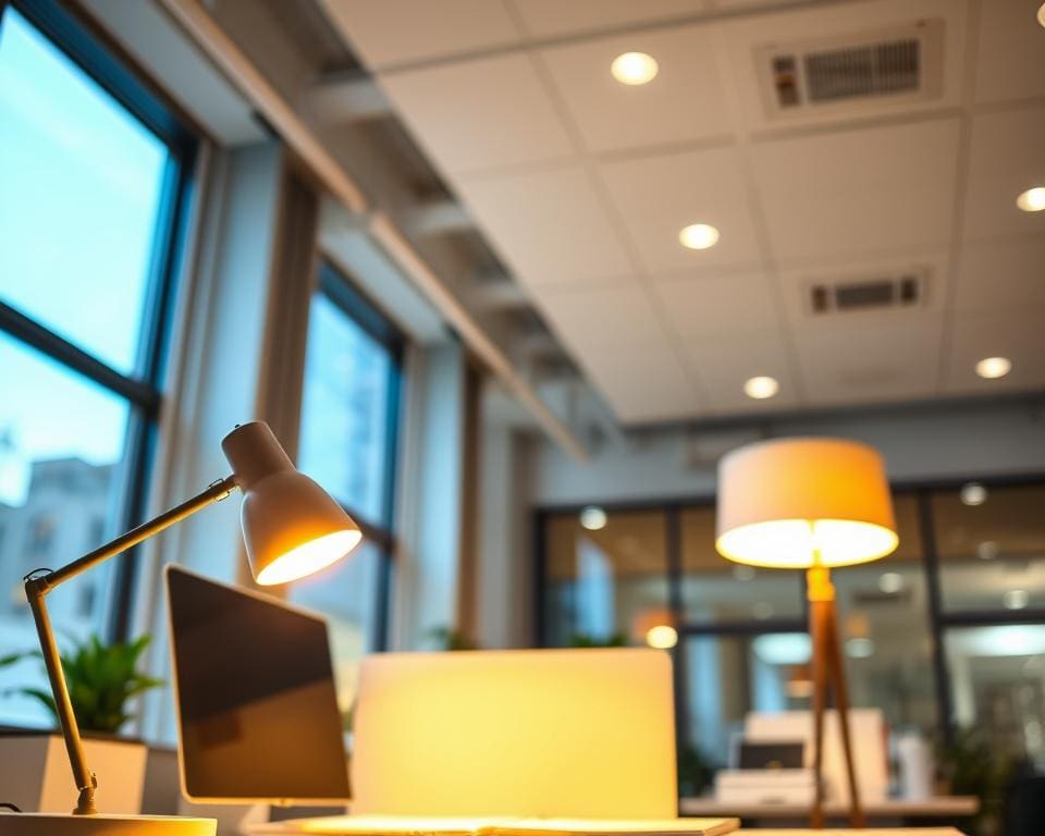 Verschillende soorten verlichting