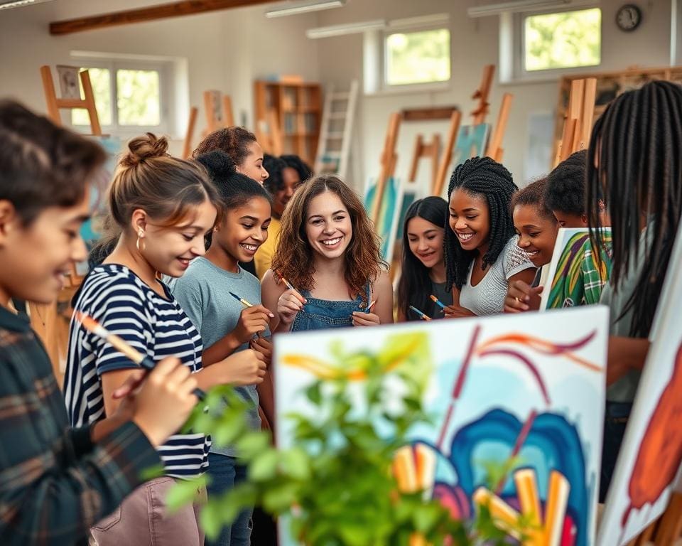 Waarom is kunsteducatie belangrijk voor de samenleving?