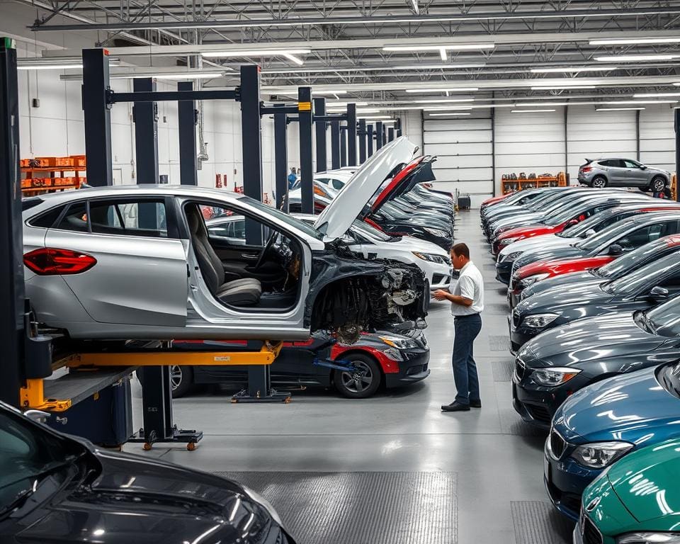 Wanneer kies je voor amsterdamautos.nl bij autoschade herstellen?